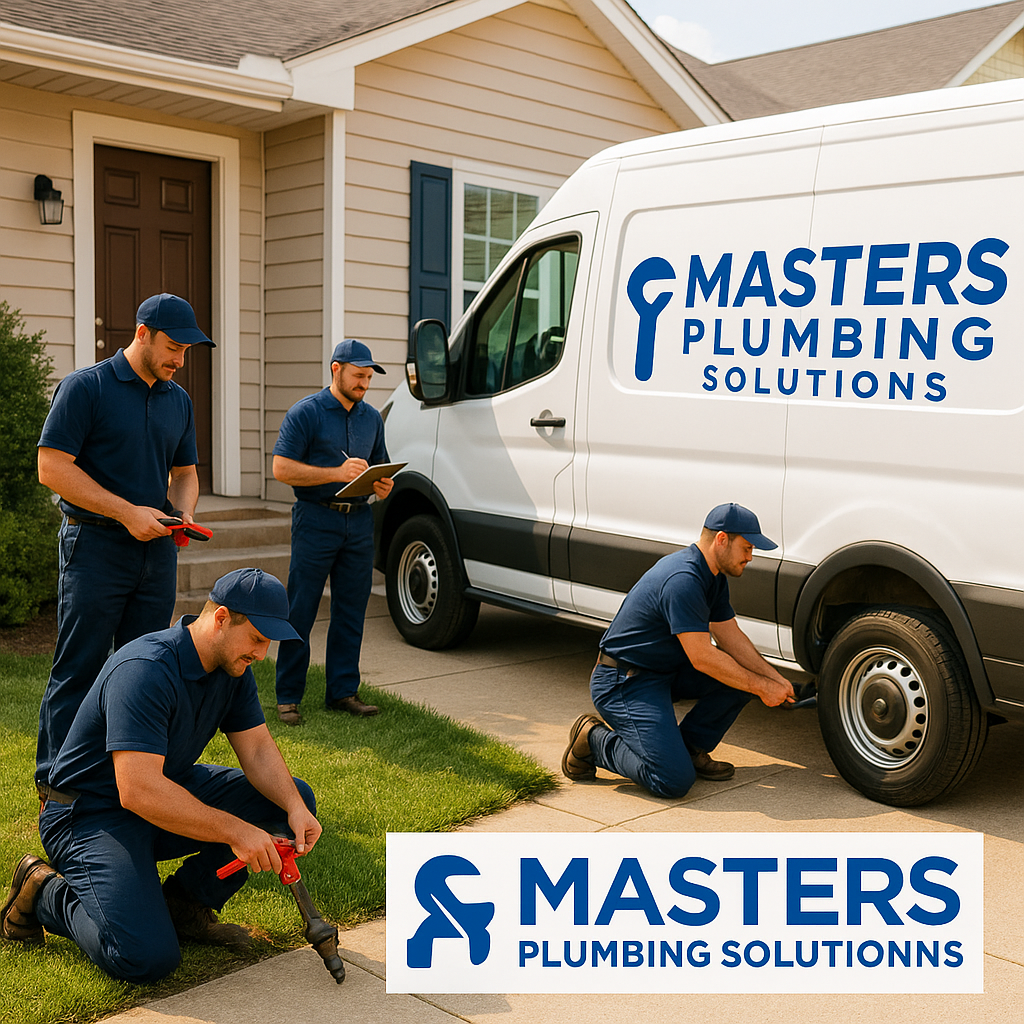 masters plumbing solutions